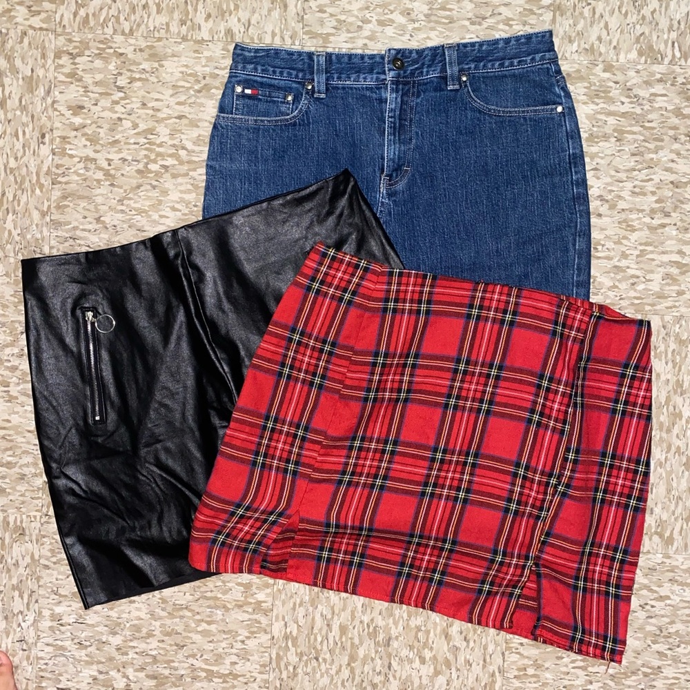 Skirt bundle